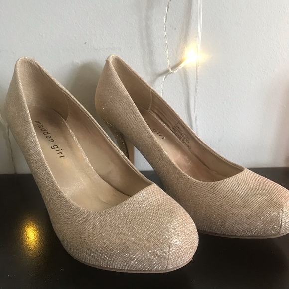 Madden Girl Getta heels - Picture 8 of 8